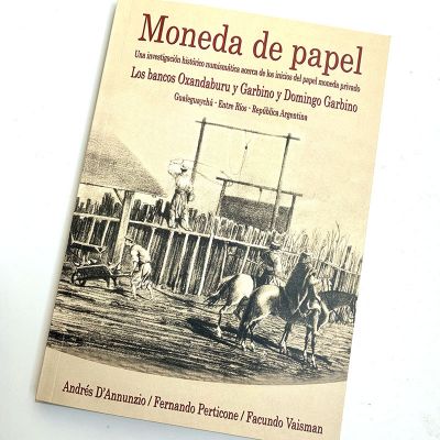 Moneda de papel - Los...