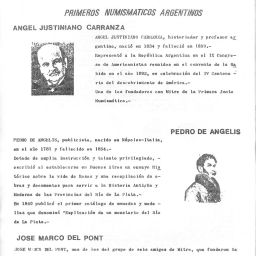 Bulletin C. N. Mar del Plata - Año 2 - Nº 5