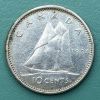 Canada - Coin 10 cents 1964