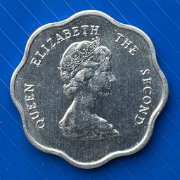 Estados del Caribe Oriental - Moneda 1 centavo 1994