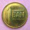 Rumania - Moneda 1 Ban 2005