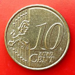 Grecia - Moneda 10 centavos de Euro 2020
