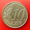 Grecia - Moneda 10 centavos de Euro 2020