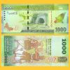 Sri Lanka - Billete 1.000 Rupias 2010