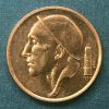 Belgium - Coin 50 centimes 1998 (in dutch)
