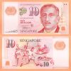 Singapur - Billete 10 Dólares 2005