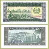 Laos - Billete 100 Kip 1979