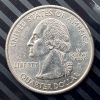 United States - Coin 25 cents 2007 P - Utah