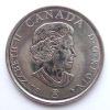 Canada - Coin 25 cents 2004 - Remembrance Day