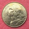 France - Coin 20 cents 1988