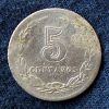 Argentina - Moneda 5 centavos Mon. Nac. 1913