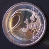 Eslovenia - Moneda 2 Euros 2015 - Bandera Unión Europea
