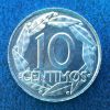España - Moneda 10 céntimos 1959