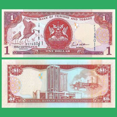Trinidad and Tobago -...