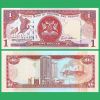 Trinidad and Tobago - Banknote 1 Dollar 2006