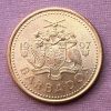 Barbados - Coin 1 cent 1997
