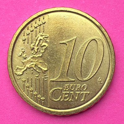 Italy - Coin 10 Eurocents 2022