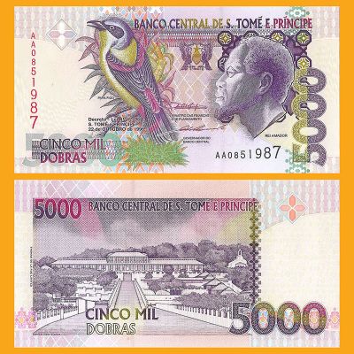 Santo Tomé y Príncipe -...