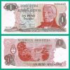Argentina - Billete 1 Peso Argentino 1984 (2604)