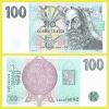 República Checa - Billete 100 Coronas 1997