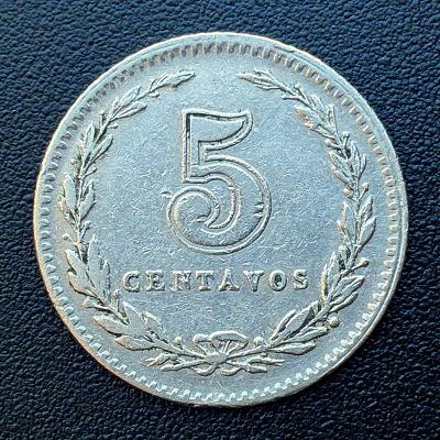 Argentina - Moneda 5...