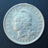 Argentina - Moneda 5 centavos Mon. Nac. 1935