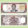 Liberia - Billete 50 Dólares 2009
