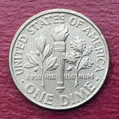 Estados Unidos - Moneda 10...