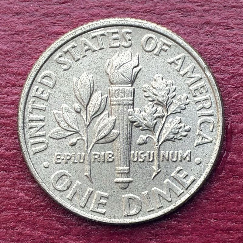 United States - Coin 10 cents 2020 P