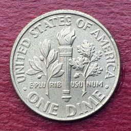 United States - Coin 10 cents 2020 P