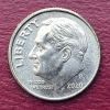 Estados Unidos - Moneda 10 centavos 2020 P