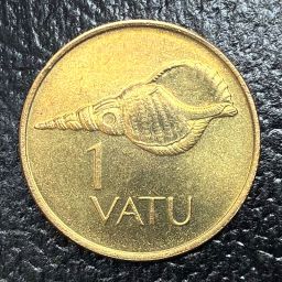 Vanuatu - Coin 1 Vatu 1999