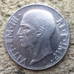 Italia - Moneda 20 centésimos 1941