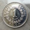 Costa Rica - Coin 1 Colón 1993