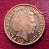 Jersey - Moneda 1 Penique 2008