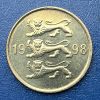 Estonia - Coin 10 senti 1998