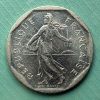 Francia - Moneda 2 Francos 1980
