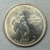 United States - Coin 25 cents 2007 P - Wyoming