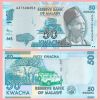 Malawi - Banknote 50 Kwacha 2012