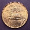 México - Moneda 20 centavos 1960
