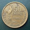 Francia - Moneda 50 Francos 1952
