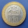 Chile - Moneda 100 Pesos 2023