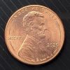 Estados Unidos - Moneda 1 centavo 2025