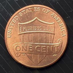 United States - Coin 1 cent 2025
