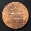 Estados Unidos - Moneda 1 centavo 2025