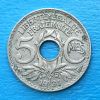 Francia - Moneda 5 céntimos 1931