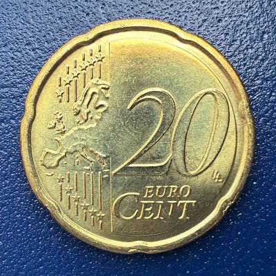 Países Bajos - Moneda 20...