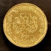 Singapur - Moneda 1 Dólar 1988