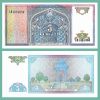 Uzbekistán - Billete 5 Sum 1994