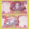 Lesoto - Billete 10 Maloti 2021